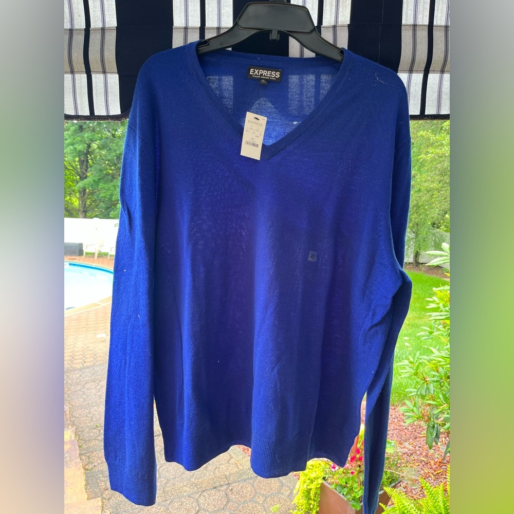 Mens Express Sweater